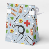 Ballotins infirmière infirmière Ballotin (Arrière)