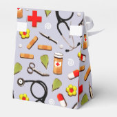 Ballotins infirmière infirmière Ballotin (Arrière)