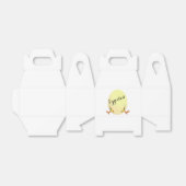 Ballotins Inscription Ajouter un nom de bébé (Déplié)