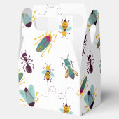 Ballotins insectes de petits insectes (Ouvert)