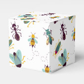 Ballotins insectes de petits insectes (Verso)