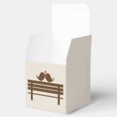 Ballotins Inséparables d'automne du Red Heart (Ouvert)