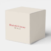 Ballotins Inséparables d'automne du Red Heart (Arrière)