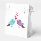 Ballotins Inséparables et Mariages de coeur (Arrière)