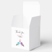 Ballotins Inséparables et Mariages de coeur (Ouvert)