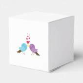 Ballotins Inséparables et Mariages de coeur (Arrière)