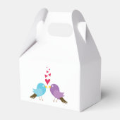 Ballotins Inséparables et Mariages de coeur (Arrière)