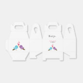 Ballotins Inséparables et Mariages de coeur (Déplié)