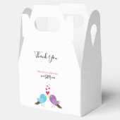 Ballotins Inséparables et Mariages de coeur (Ouvert)