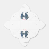 Ballotins Inséparables Penguin Couple Thunder_Cove (Déplié)