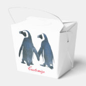 Ballotins Inséparables Penguin Couple Thunder_Cove (Arrière)