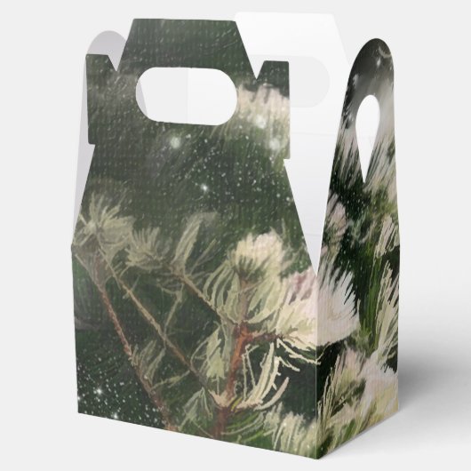 Ballotins Inséparables + Pine Tree Night Mariage Personnalis (Ouvert)