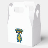 Ballotins Insigne des forces spéciales - Onglet aéroporté (Ouvert)