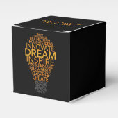 Ballotins inspirés de coutume d'ampoule (Verso)