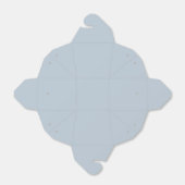 Ballotins Intemporel - Blue Mist Take Out - Ballotin (Déplié)