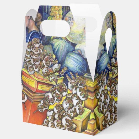 Ballotins Intersection de l'espace et du commerce (Ouvert)