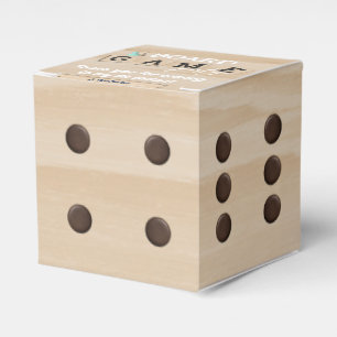 Ballotins Invitation d'anniversaire du jeu de société