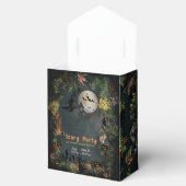 Ballotins Invitation du planificateur de nuit des sorcières  (Ouvert)