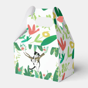 Ballotins Invitation pour le 1er anniversaire de chaton Kitt