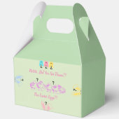 Ballotins Invitations de Pâques 2025 (Verso)