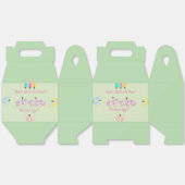 Ballotins Invitations de Pâques 2025 (Déplié)