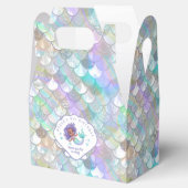 Ballotins Iridescente Balances de sirène coque de coque V2 I (Ouvert)