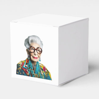 Ballotins Iris Apfel