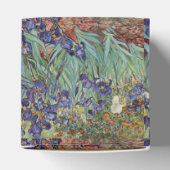 Ballotins Iris de Van Gogh Peinture Impressionniste (Haut)