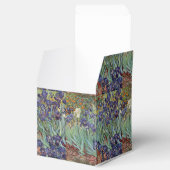 Ballotins Iris de Van Gogh Peinture Impressionniste (Ouvert)