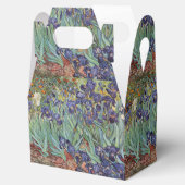 Ballotins Iris de Van Gogh Peinture Impressionniste (Ouvert)