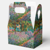 Ballotins Iris Jardin Monet Giverny fleurs (Ouvert)
