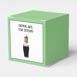 Ballotins Irish Leprechaun Bier Dive - Drôle Drôle Stout Car