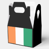 Ballotins Irlande National Flag, standard irlandais, bannièr (Ouvert)