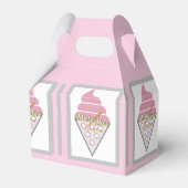 Ballotins Irrésistible Ballotin de glace par Adiela Akoo (Arrière)