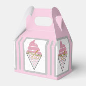 Ballotins Irrésistible Ballotin de glace par Adiela Akoo (Verso)