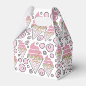 Ballotins Irrésistible Ballotin de la réglisse (Verso)