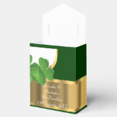 Ballotins Irsh Green et mariage or (Ouvert)