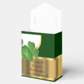 Ballotins Irsh Green et mariage or (Ouvert)