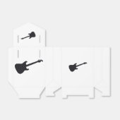 Ballotins Isolated Guitar SIlhouette (Déplié)