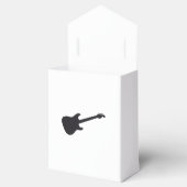Ballotins Isolated Guitar SIlhouette (Ouvert)