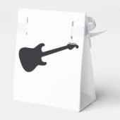 Ballotins Isolated Guitar SIlhouette (Arrière)