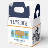 Ballotins It’s Game On Skull  – Video Game Birthday Party  (Ouvert)