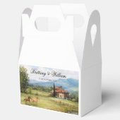 Ballotins Italian Tuscan Countryside Wedding  (Ouvert)