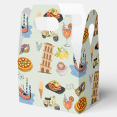 Ballotins Italie Vacances parfaites (Ouvert)