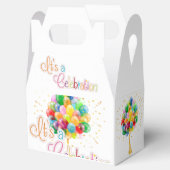 Ballotins It's A  Celebration  (Ouvert)