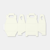 Ballotins Ivory Gable Ballotin (Déplié)