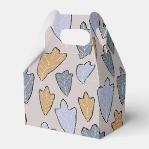 Ballotins Jack Frost Motif Ballotin Feuille