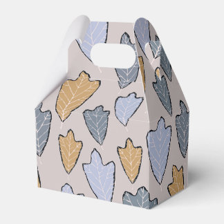 Ballotins Jack Frost Motif Ballotin Feuille