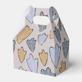 Ballotins Jack Frost Motif Ballotin Feuille (Verso)