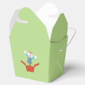 Ballotins Jack mignon dans la boîte (Ouvert)